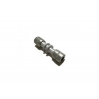 Соединитель трубы алюминиевый 7/6 Indesit C00041455