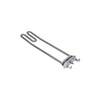 Тэн 2100W изогнутый, без отверстия, L=270 Indesit 046976, 105266, 044934