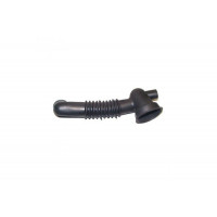 Патрубок от бака к насосу Ariston C00051554