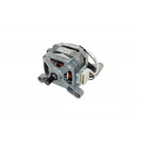 Мотор Indesit Ariston длиный шкив C00056962