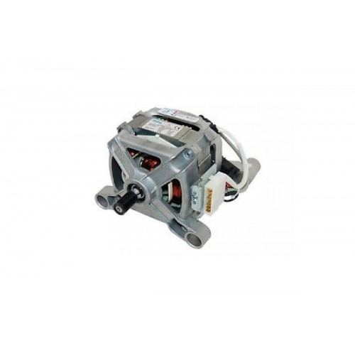 Мотор Indesit Ariston длиный шкив C00056962