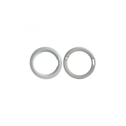 Комплект обичаек (внутренняя+наружная) Indesit C00058449
