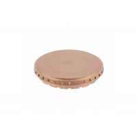Рассекатель горелки D=90mm без крышки для газовых плит INDESIT C00104208 482000078974