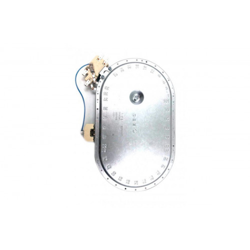 Конфорка стеклокермической плиты Indesit C00112415