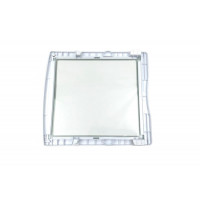 Полка стеклянная холодильника Indesit C00113427