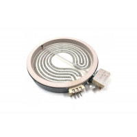 Электроконфорка стеклокерамика D=200mm, 1700W, простая (Merloni 139053) (Celka 2000734810)