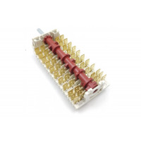 Переключатель режимов духовки Indesit C00141247