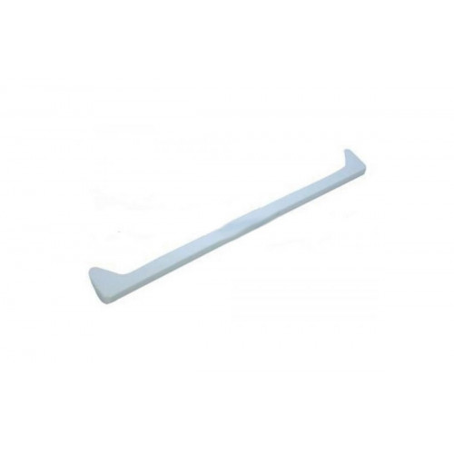 Накладка стеклянной полки передняя ARISTON, INDESIT C005063