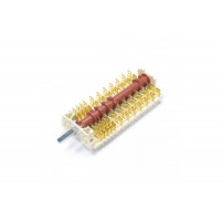 Переключатель духовки INDESIT 196053 DREEFS 19HE069