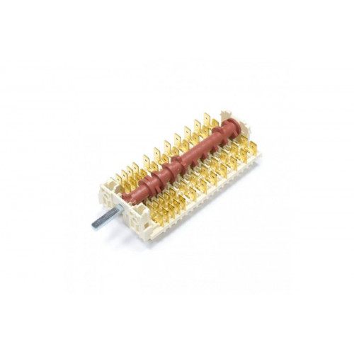 Переключатель духовки INDESIT 196053 DREEFS 19HE069