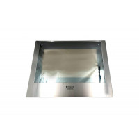 Дверь духовки стеклянная внешняя Indesit C00257722