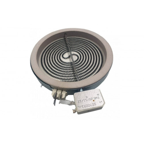 Электроконфорка 1200W/230V D=165 Indesit C00260941