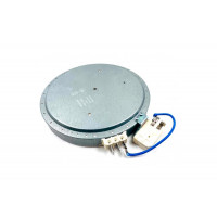 Электрическая конфорка 2-х зонная, 1700/700 Вт, Indesit C00264701