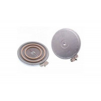 Электроконфорка 2х-зонная 1950/1050W D=270мм Indesit C00265718