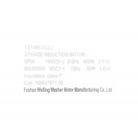 Двигатель для стиральной машины Indesit C00286076