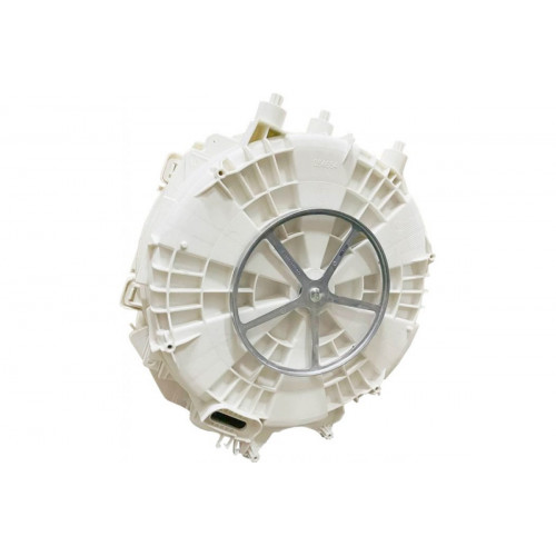 Бак в сборе (легкая механика) стиральной машины Indesit C00293409 зам.109633