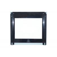 Стекло двери для духовки Indesit C00304674