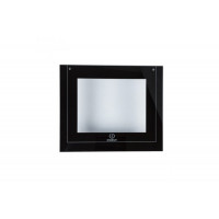 Стекло двери наружное духовки Indesit C00304696