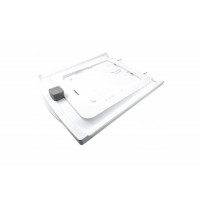 Крышка (дверца) стиральной машины с вертикальной загрузкой INDESIT C00309409 Whirlpool 481010736062