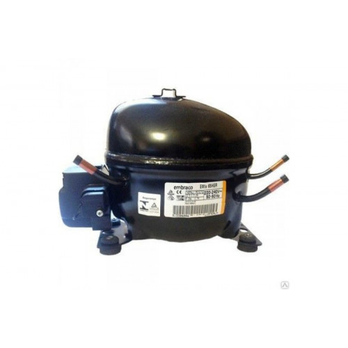 Компрессор Embraco Aspera EMIE 65 HER (R-134, -23,3 С, 149 Вт) Indesit C00309921 в индивидуальной коробке