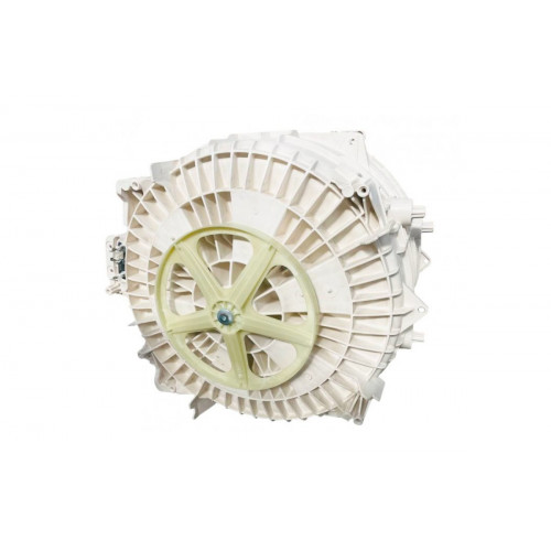 Бак стиральной машины Indesit C00372869