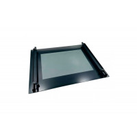 Дверца для духового шкафа Whirlpool 481010864016 C00386683