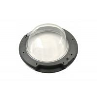 Люк в сборе DUAL FRAM стиральной машины Indesit C00510696