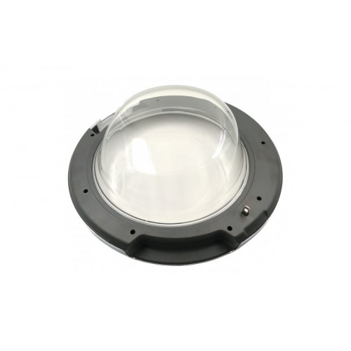 Люк в сборе DUAL FRAM стиральной машины Indesit C00510696