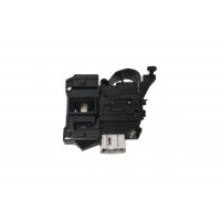Замок дверцы люка Indesit C00536021