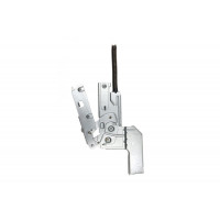 Петля левой двери Indesit C00538810