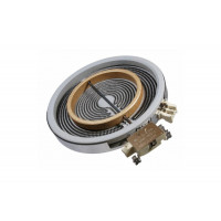Электроконфорка  598265 D180mm 1700/700W 230V