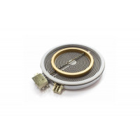 Электроконфорка MIELE 4342391 2000/1000W 230V D230/210mm