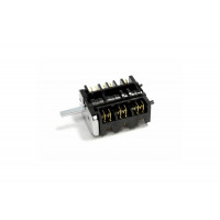 Переключатель режимов Ego 4623866650 0+3 духовки Hansa 8002