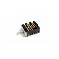 Переключатель режимов Ego 4623866650 0+3 духовки Hansa 8002