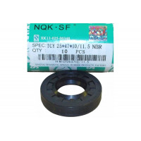 Сальник 25x47x10/11.5 TGY NQK  92445469
