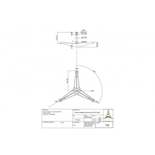 Крестовина барабана стиральной машины DC97-00124B DC97-00124F