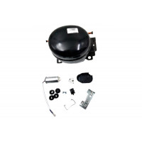 Компрессор Eateron E80HL (R-134, -23,3 С, 220 Вт)
