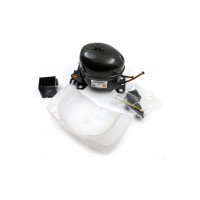 Компрессор Wanbao R600a ESD51A (110 Вт при -23°) в коробке Electrolux 4055373361