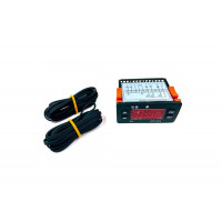 Программируемый контроллер Elitech ETC-974 (2 датчика пластик)