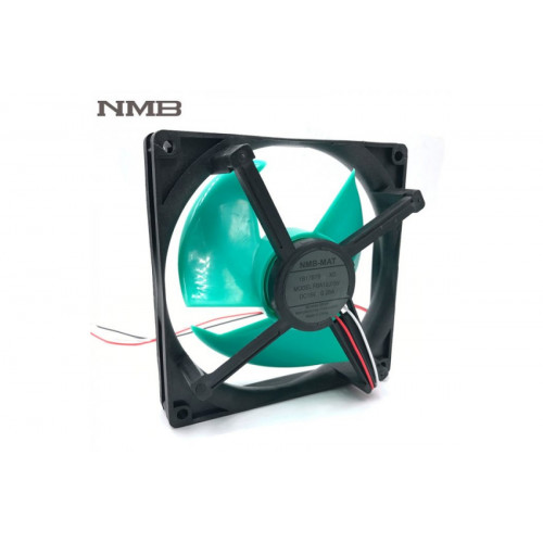 Вентилятор NMB-MAT Холодильника Шарп Тошиба FBA12J15V 15B 0.28a