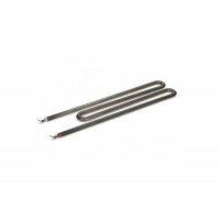 ТЭН 2100W-230v HTR000MI (L-275mm, без фланца), MIELE, 65MI1
