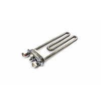 ТЭН 2000W Thermowatt 3406124 (ровная резинка, L=205, с отверстием)  181701