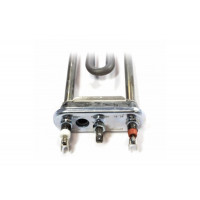 ТЭН 2000W Thermowatt 3406124 (ровная резинка, L=205, с отверстием)  181701