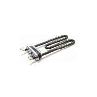 ТЭН для стиральной машины 1950W (прям.L=185x130mm) ZANUSSI 50253374008 - SKL