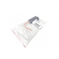 Щетки угольные (5x13.5x40) - 2шт 0410B L94MF7 WHIRLPOOL 481931088529 ELECTROLUX 50265479001 - хорошее качество