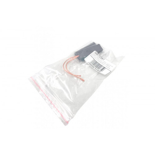 Щетки угольные (5x13.5x40) - 2шт 0410B L94MF7 WHIRLPOOL 481931088529 ELECTROLUX 50265479001 - хорошее качество