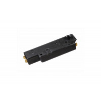 Замок люка ROLD 57601- черный (1-язычок) ARDO-651016750, 53