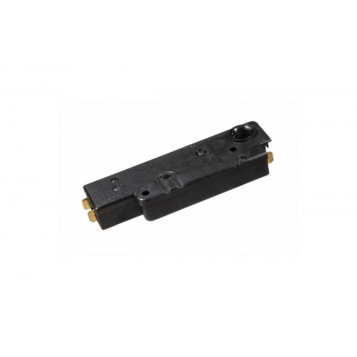 Замок люка ROLD 57601- черный (1-язычок) ARDO-651016750, 53