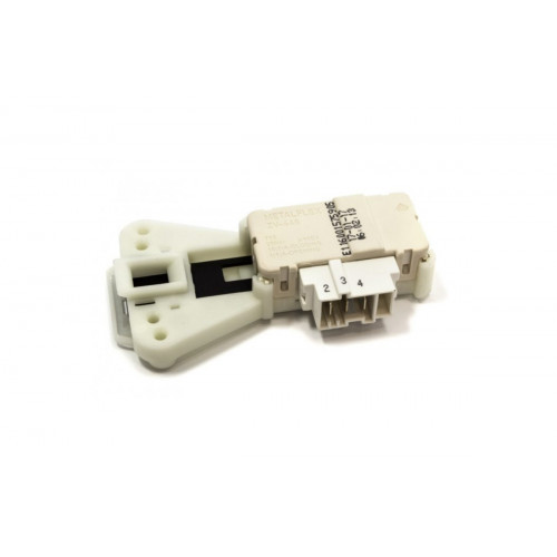 Замок люка METALFLEX ZV-446 Indesit 085194
