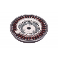 Ротор MEV348143 + статор MBF61844805 в сборе прямой привод БЕЗ таходатчика